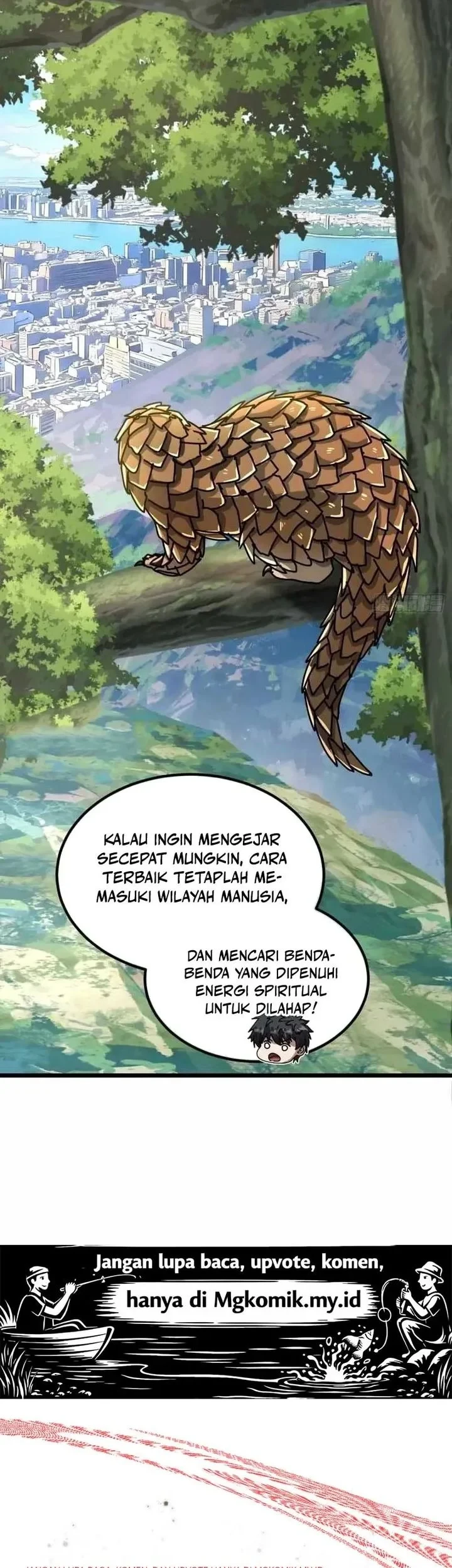 A Small World Full Of Fun Chapter 39 - halaman 63