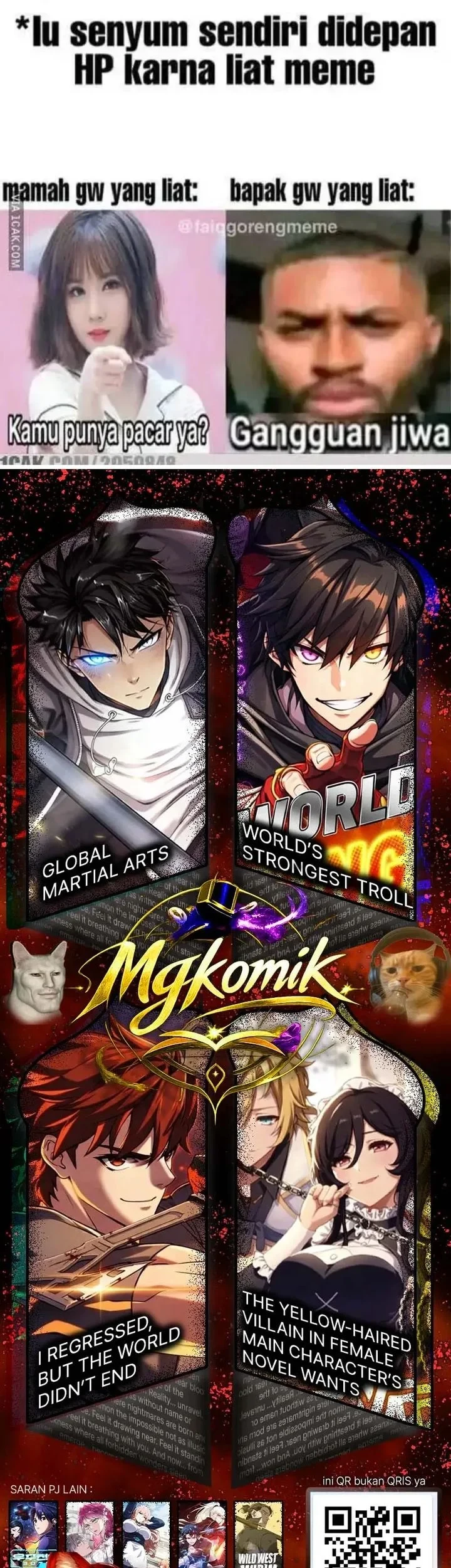A Small World Full Of Fun Chapter 39 - halaman 65