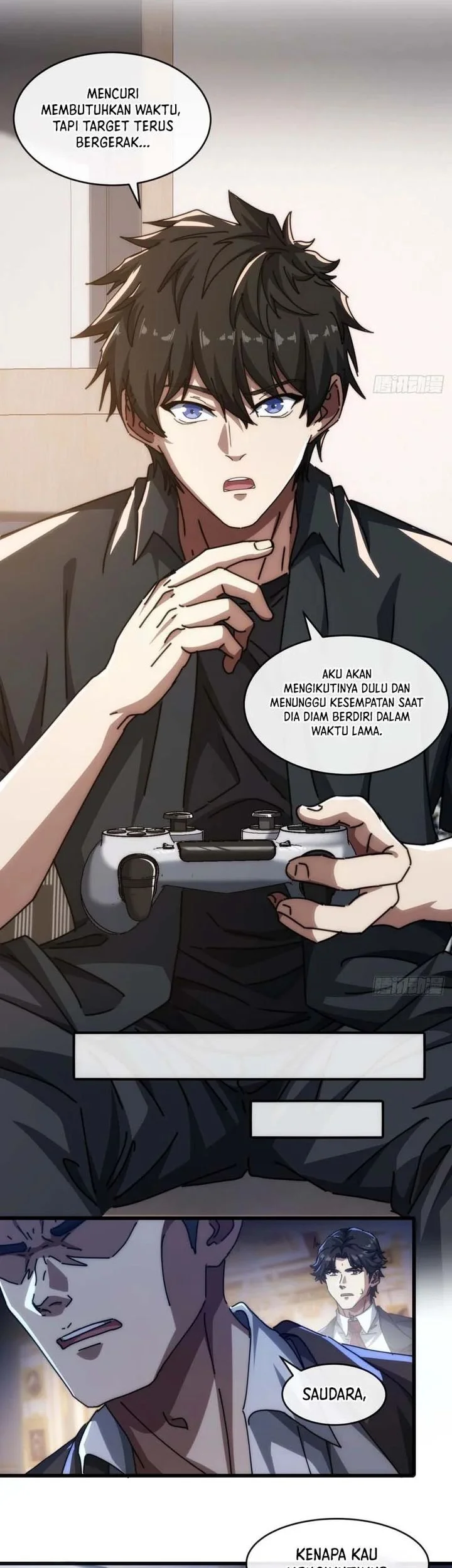 A Small World Full Of Fun Chapter 4 - halaman 14
