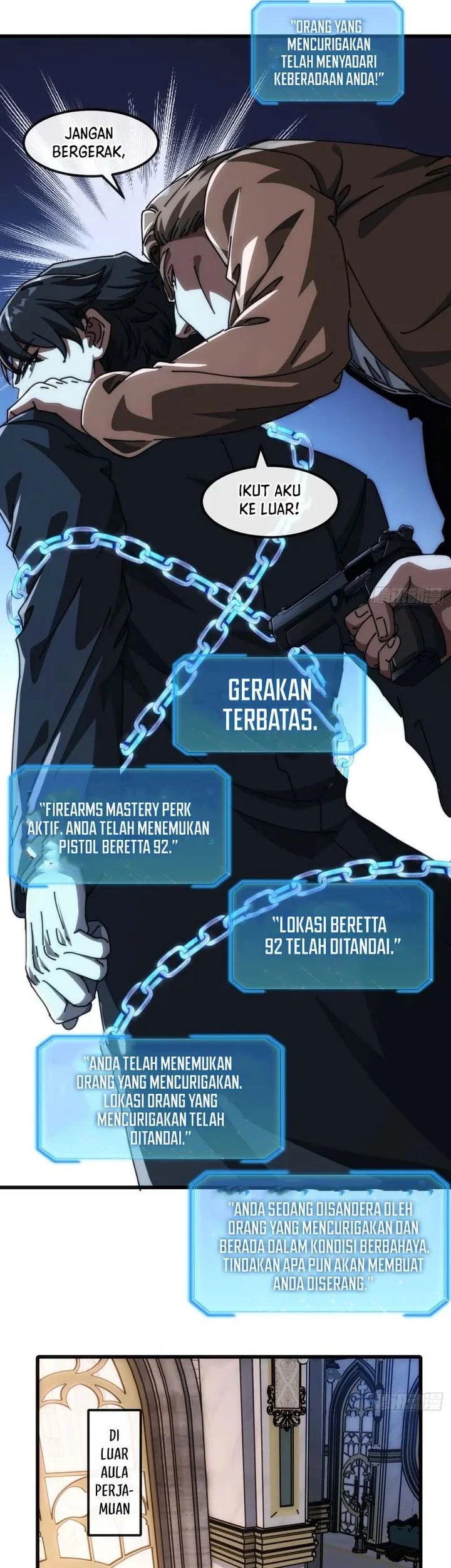 A Small World Full Of Fun Chapter 4 - halaman 24