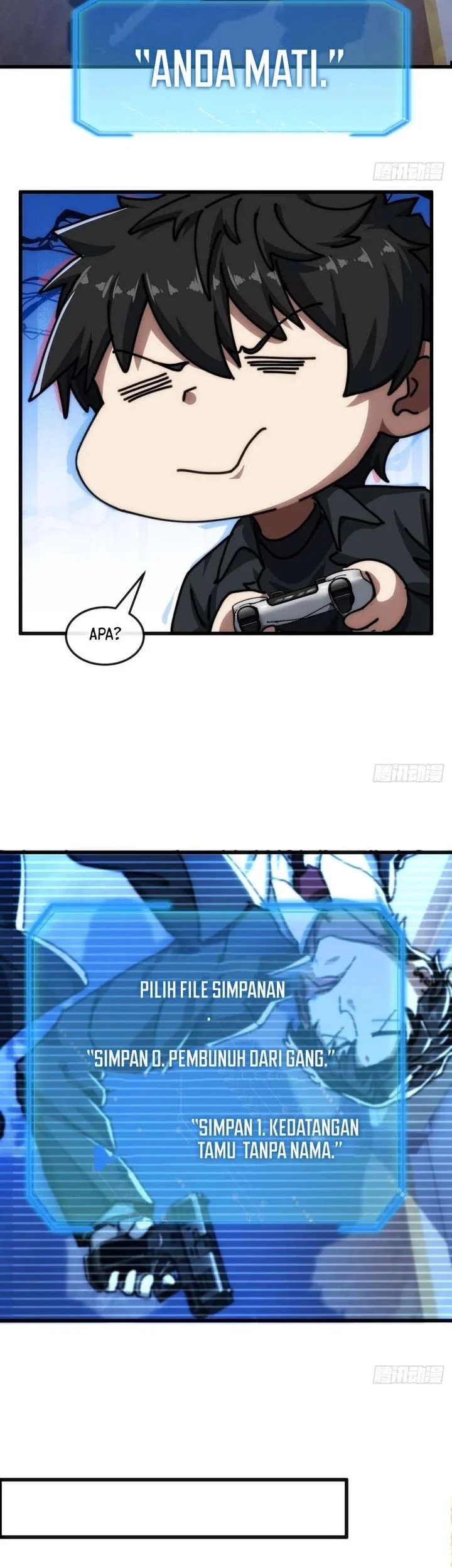 A Small World Full Of Fun Chapter 4 - halaman 43