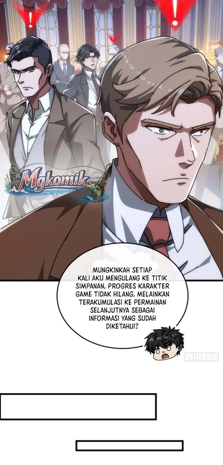 A Small World Full Of Fun Chapter 4 - halaman 47