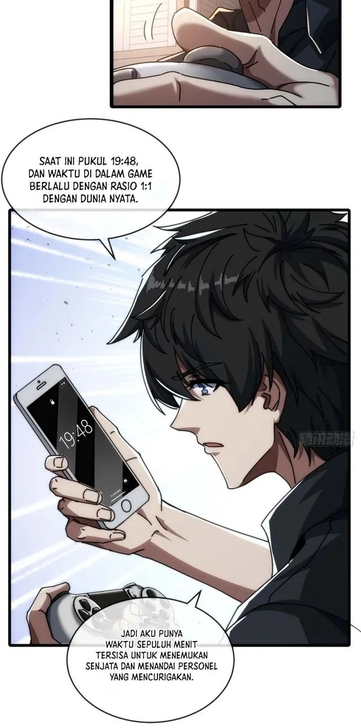 A Small World Full Of Fun Chapter 4 - halaman 5