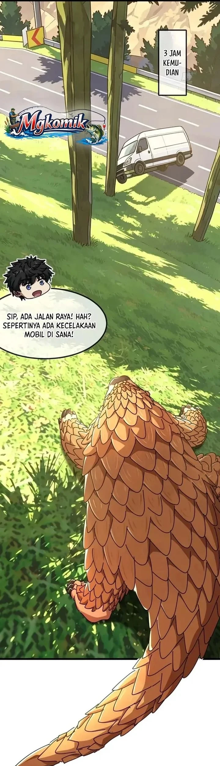 A Small World Full Of Fun Chapter 40 - halaman 14