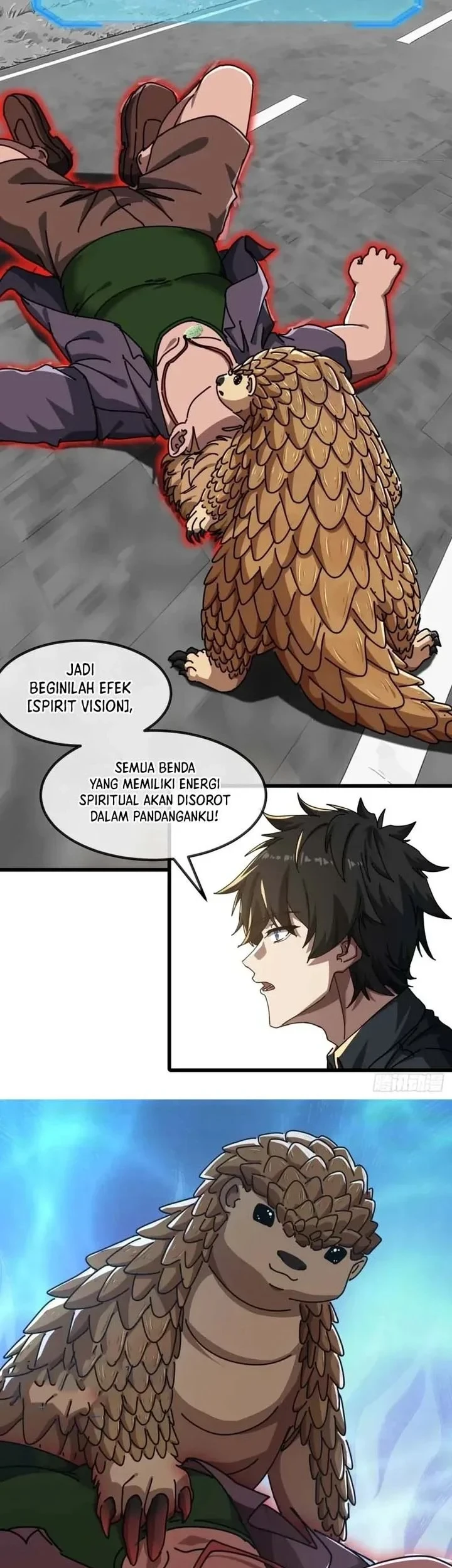 A Small World Full Of Fun Chapter 40 - halaman 30