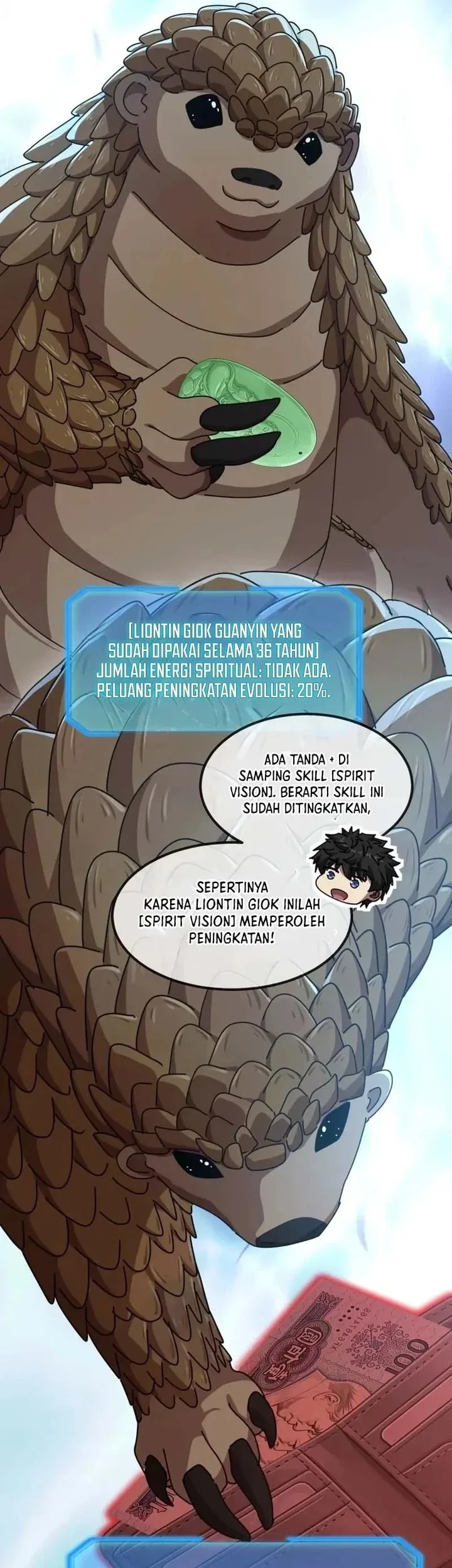 A Small World Full Of Fun Chapter 40 - halaman 32
