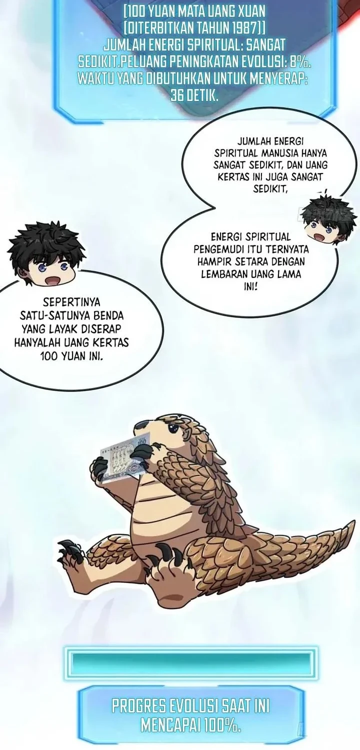 A Small World Full Of Fun Chapter 40 - halaman 33