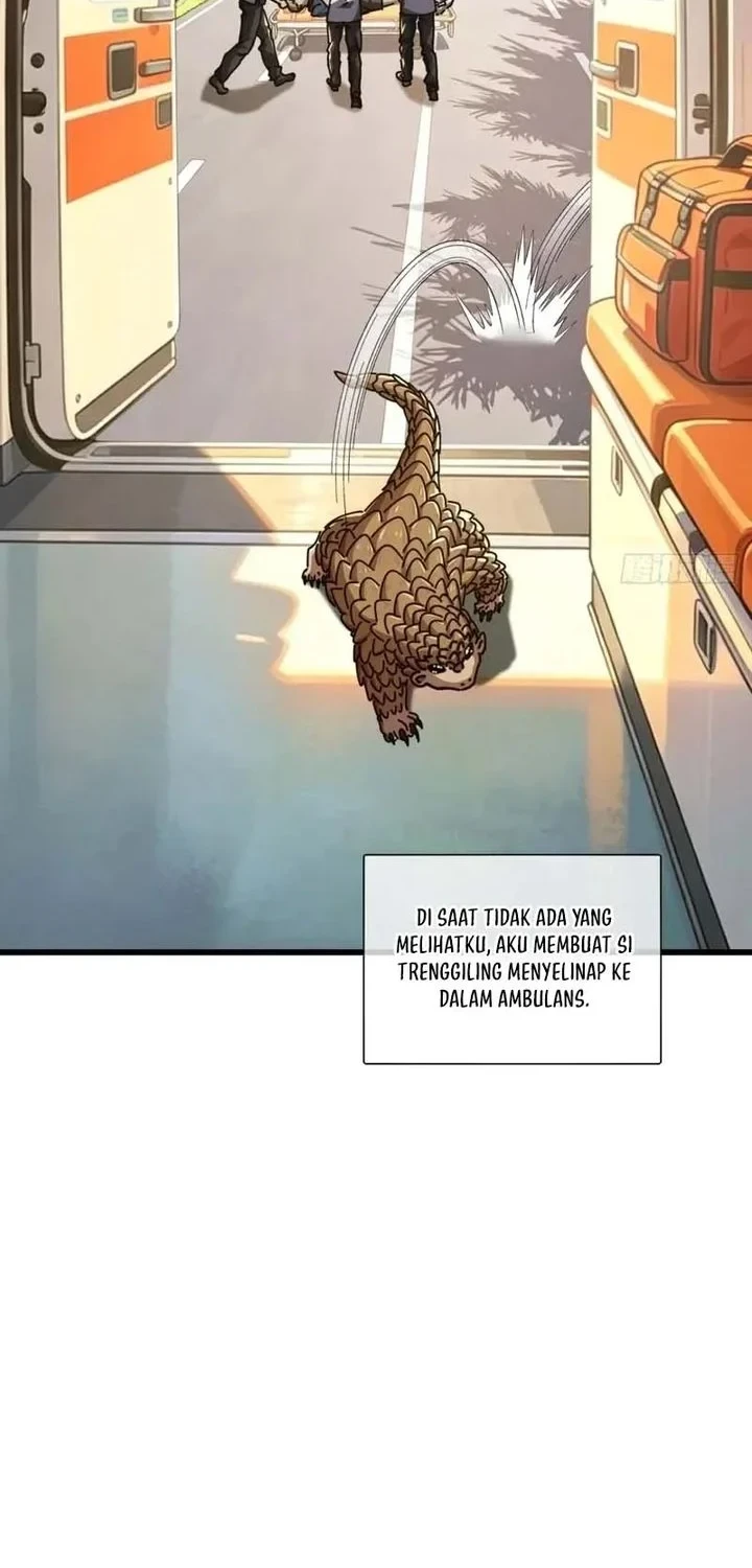 A Small World Full Of Fun Chapter 40 - halaman 35