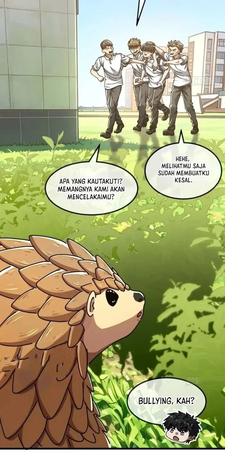 A Small World Full Of Fun Chapter 40 - halaman 45