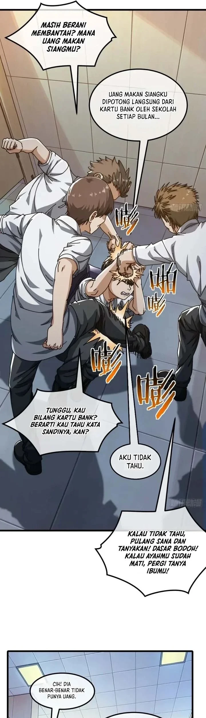 A Small World Full Of Fun Chapter 40 - halaman 49