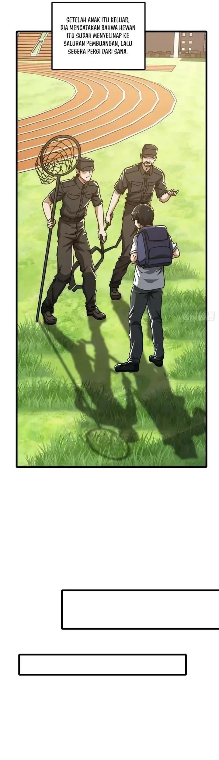 A Small World Full Of Fun Chapter 40 - halaman 63