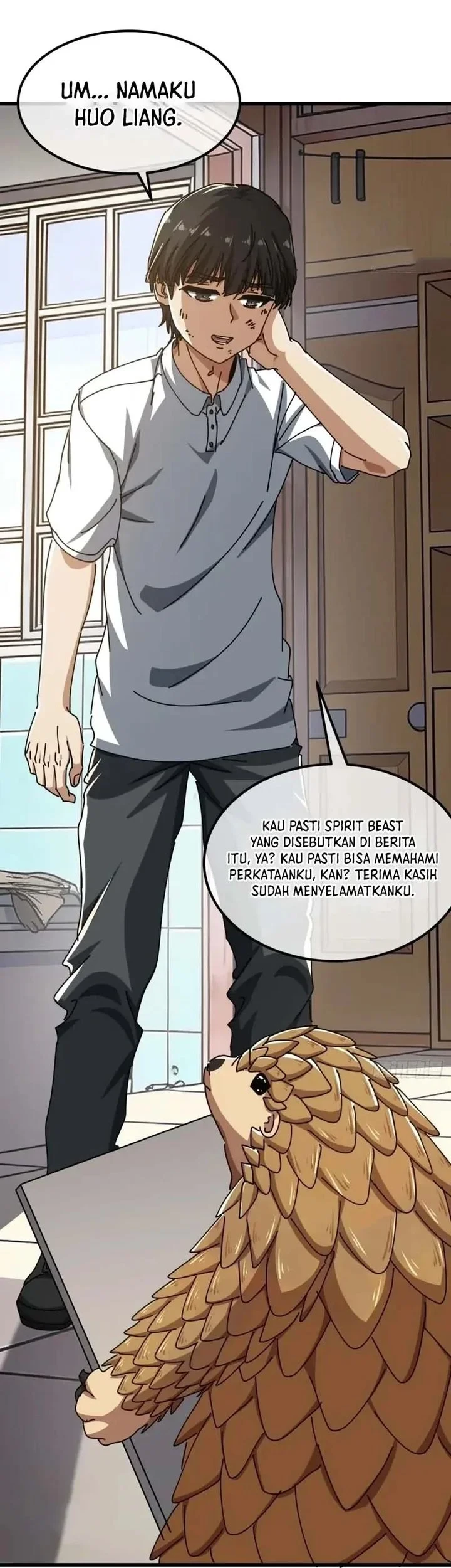 A Small World Full Of Fun Chapter 40 - halaman 67