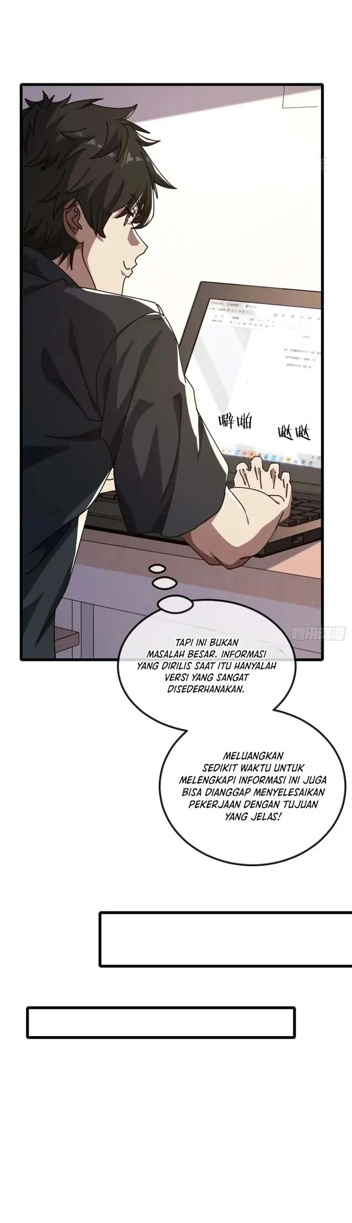 A Small World Full Of Fun Chapter 40 - halaman 8