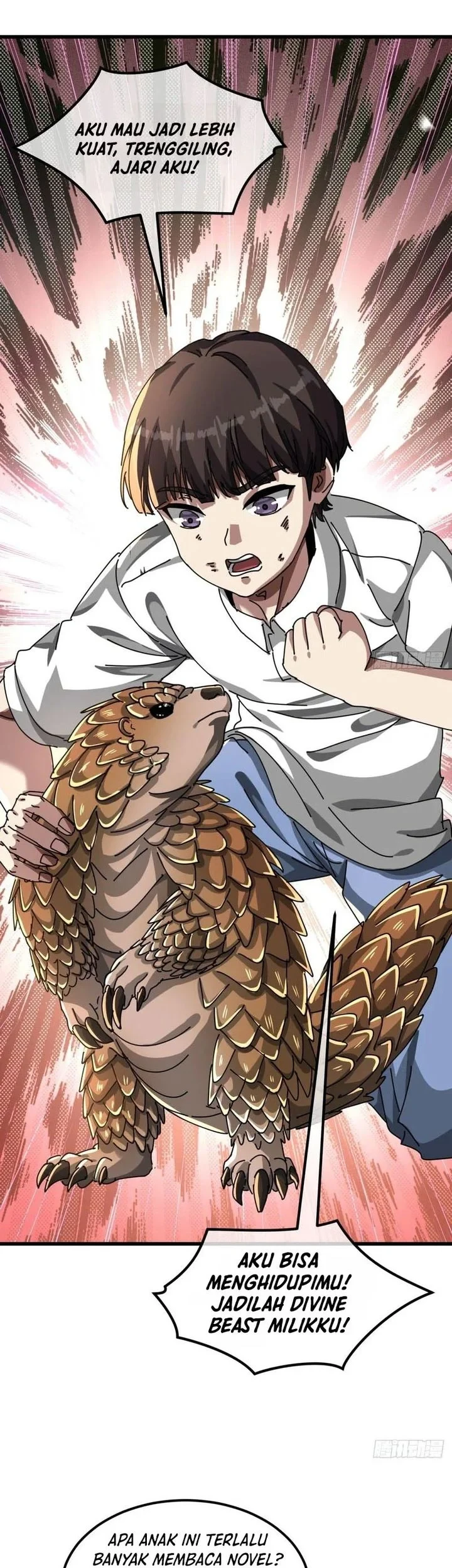 A Small World Full Of Fun Chapter 41 - halaman 10