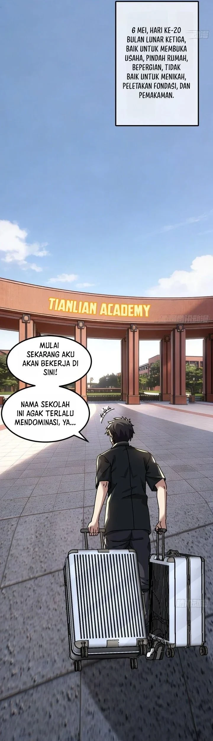 A Small World Full Of Fun Chapter 41 - halaman 20