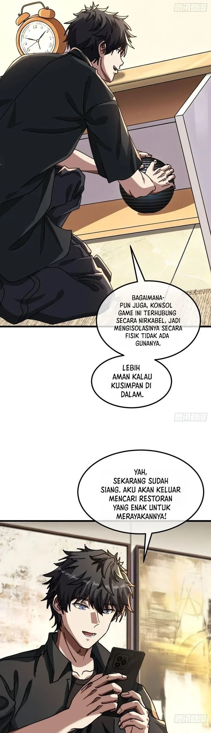 A Small World Full Of Fun Chapter 41 - halaman 26