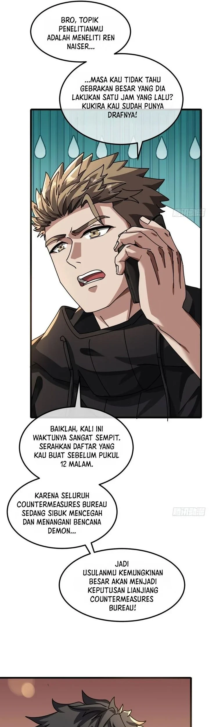 A Small World Full Of Fun Chapter 41 - halaman 29