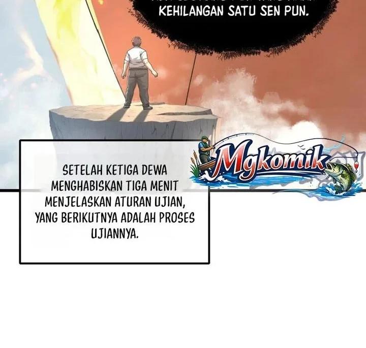 A Small World Full Of Fun Chapter 41 - halaman 34