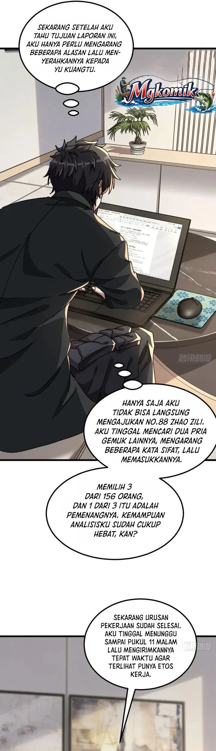A Small World Full Of Fun Chapter 41 - halaman 42