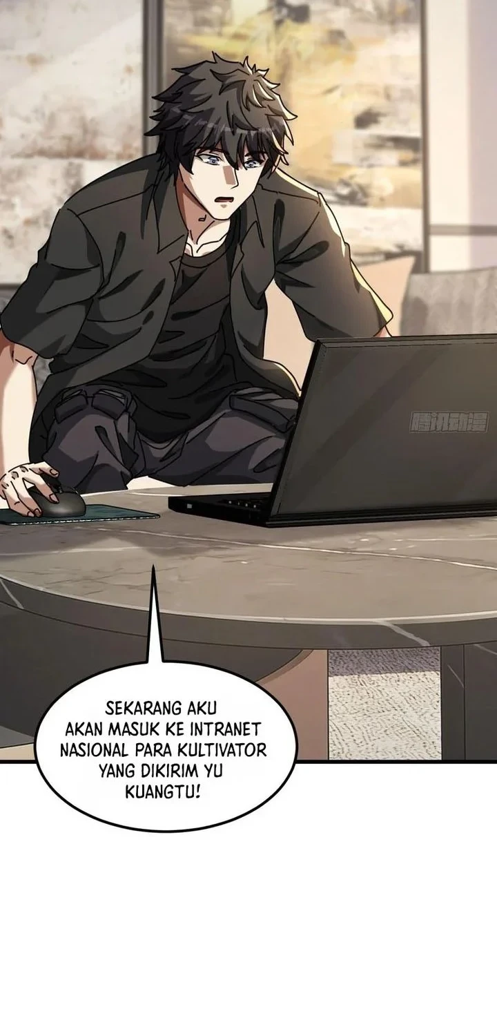 A Small World Full Of Fun Chapter 41 - halaman 43