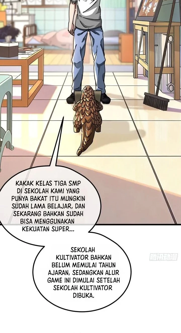 A Small World Full Of Fun Chapter 41 - halaman 5