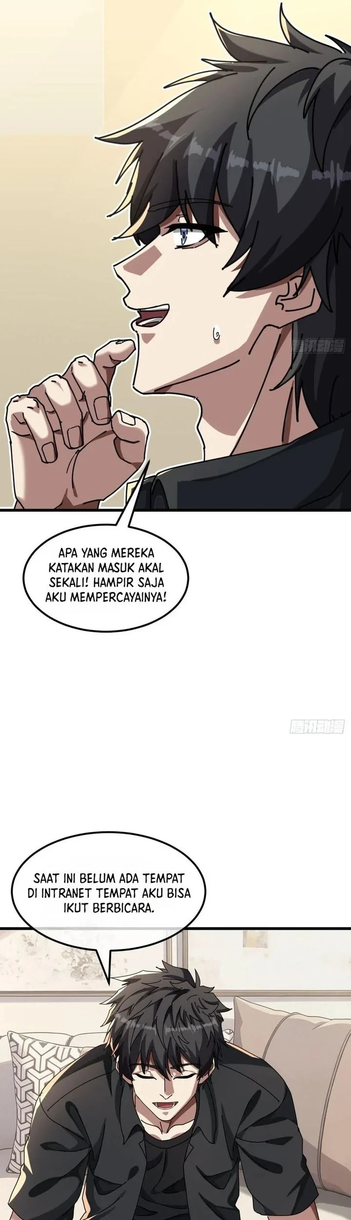 A Small World Full Of Fun Chapter 41 - halaman 50