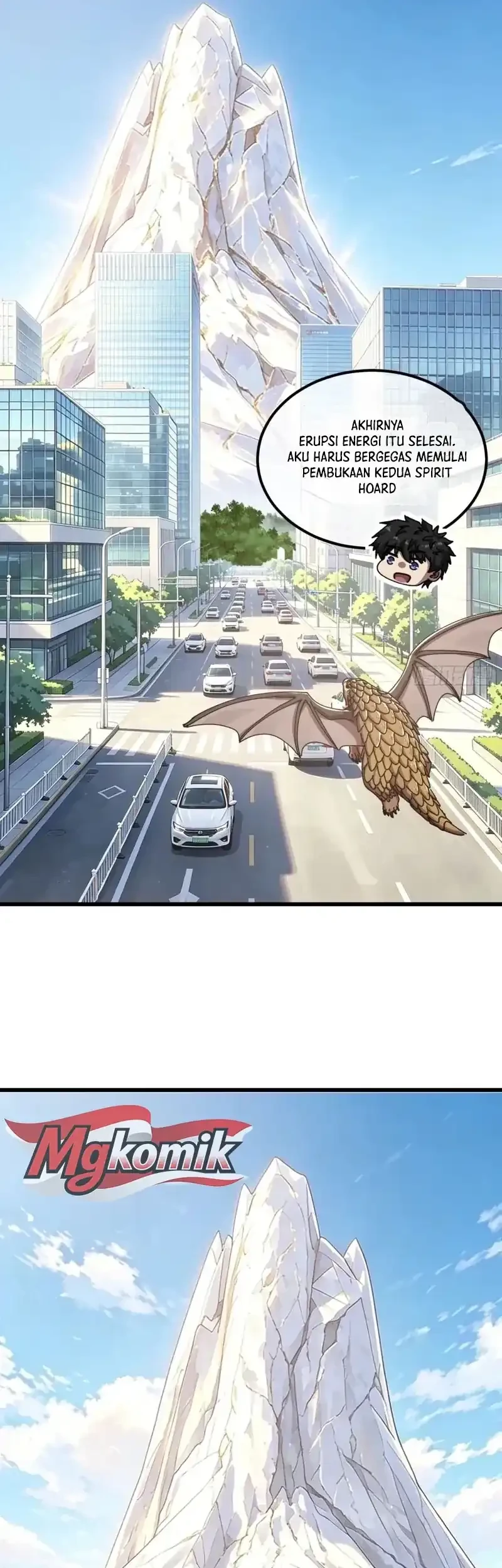 A Small World Full Of Fun Chapter 42 - halaman 35