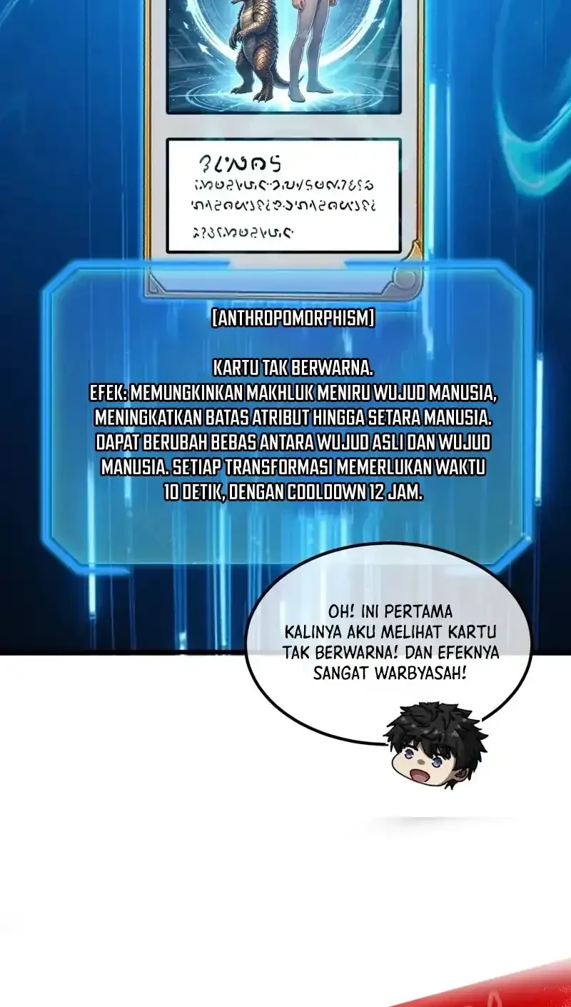 A Small World Full Of Fun Chapter 42 - halaman 42