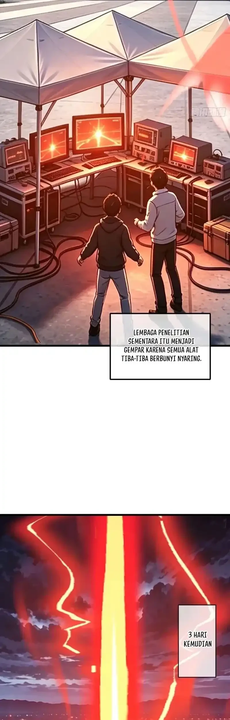 A Small World Full Of Fun Chapter 42 - halaman 49
