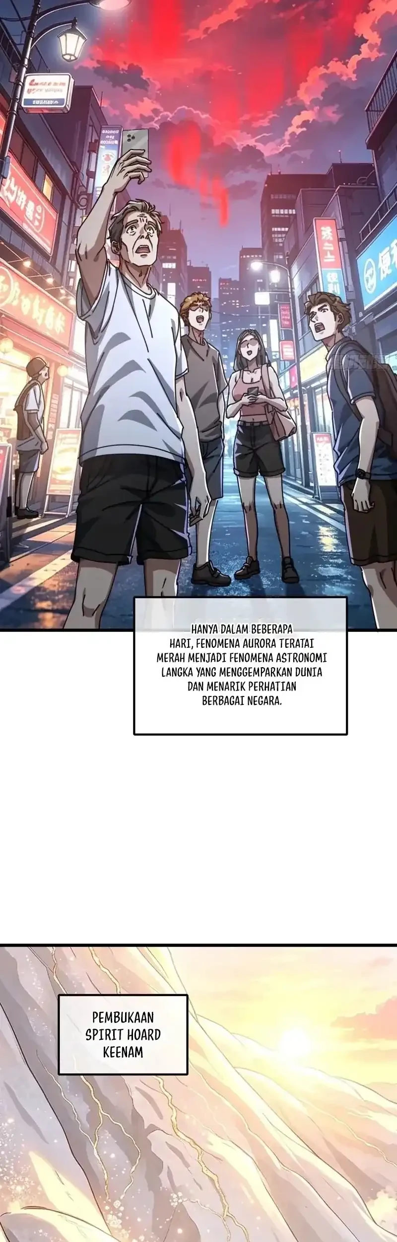 A Small World Full Of Fun Chapter 42 - halaman 53