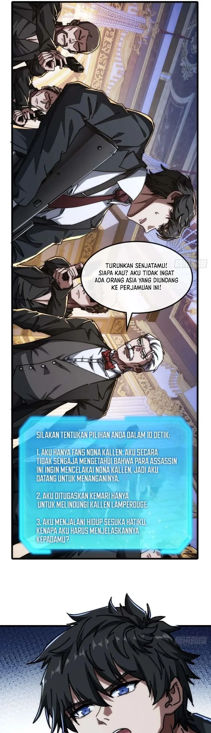 A Small World Full Of Fun Chapter 5 - halaman 23
