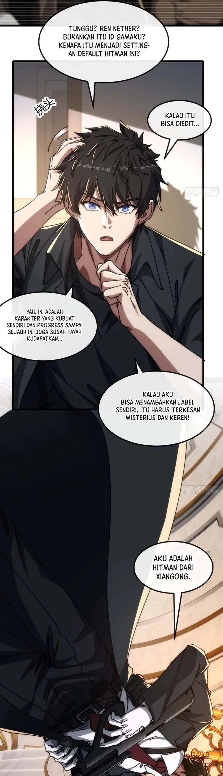 A Small World Full Of Fun Chapter 5 - halaman 41