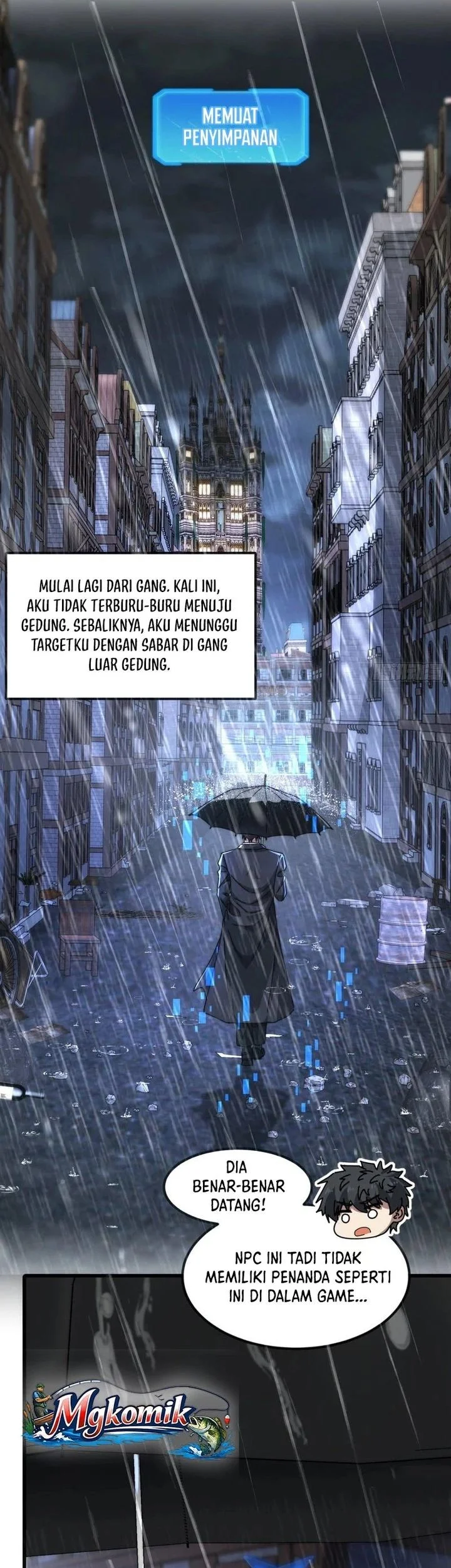 A Small World Full Of Fun Chapter 6 - halaman 24