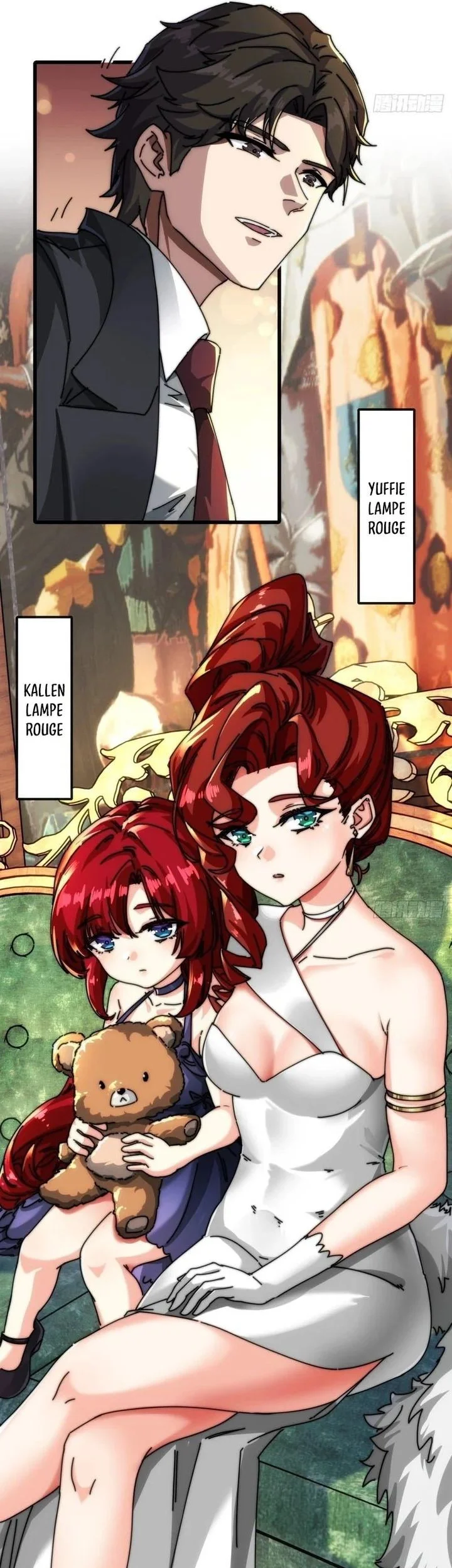 A Small World Full Of Fun Chapter 6 - halaman 34