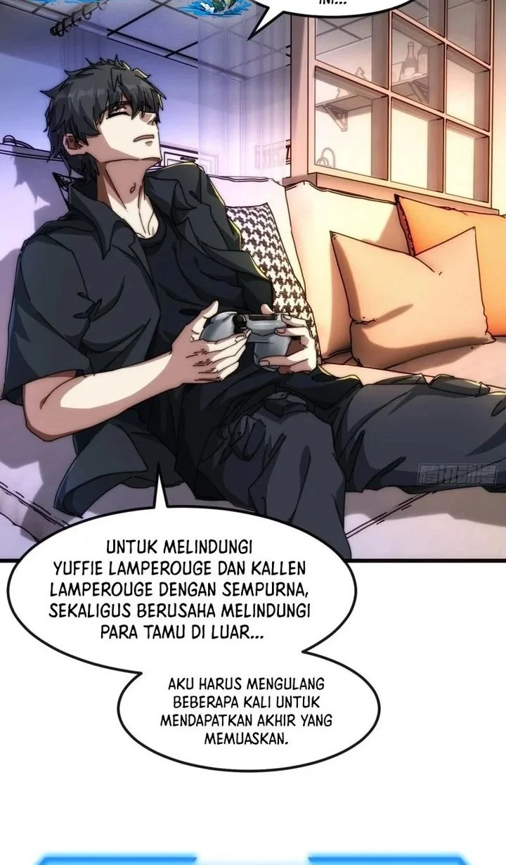 A Small World Full Of Fun Chapter 6 - halaman 41