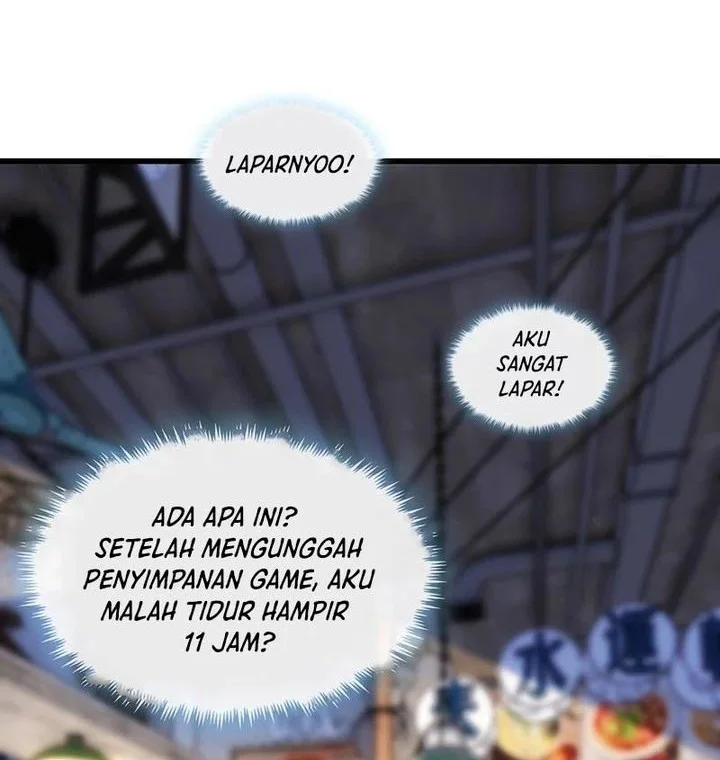 A Small World Full Of Fun Chapter 6 - halaman 49