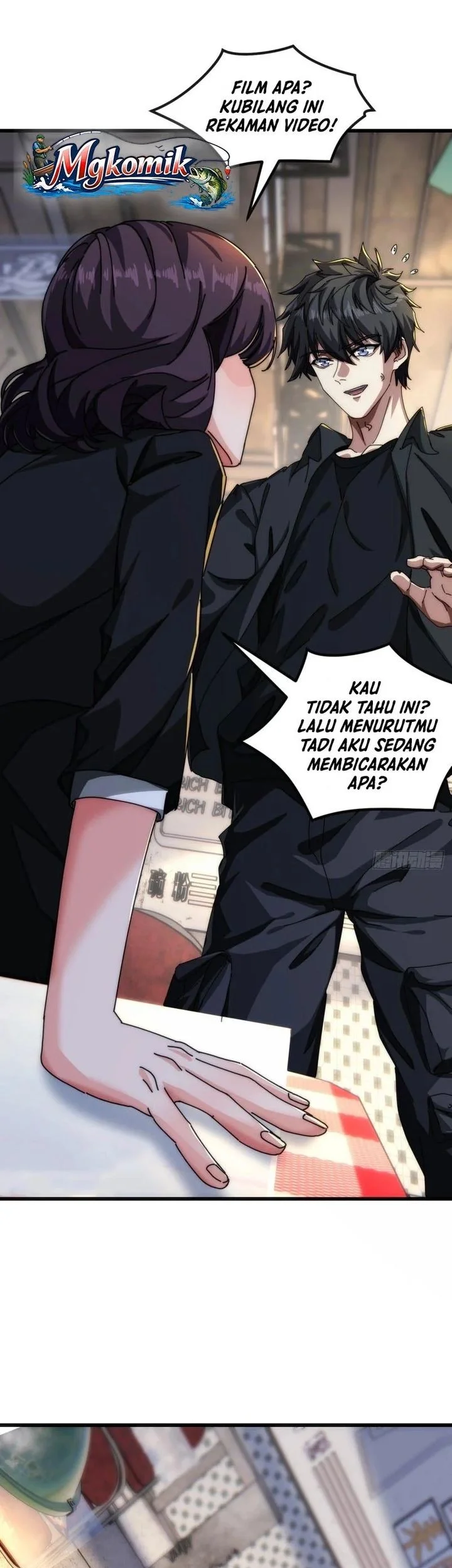A Small World Full Of Fun Chapter 6 - halaman 56