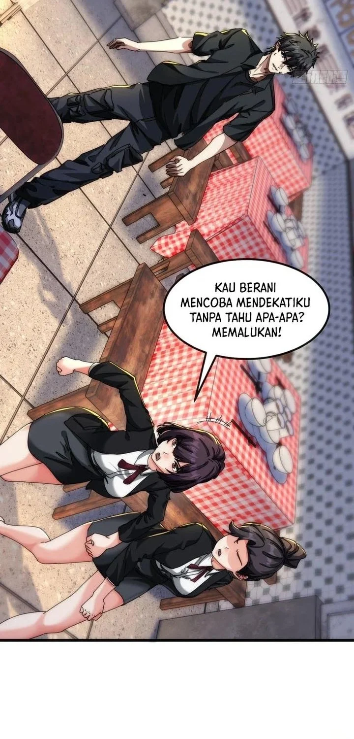 A Small World Full Of Fun Chapter 6 - halaman 57