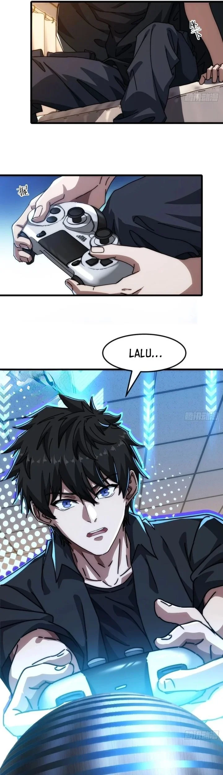 A Small World Full Of Fun Chapter 7 - halaman 45