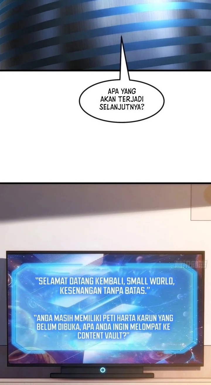 A Small World Full Of Fun Chapter 7 - halaman 46