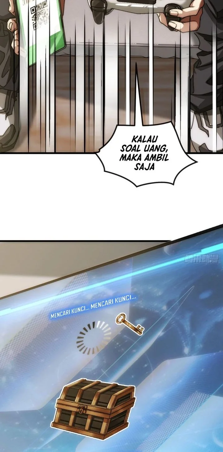 A Small World Full Of Fun Chapter 8 - halaman 34