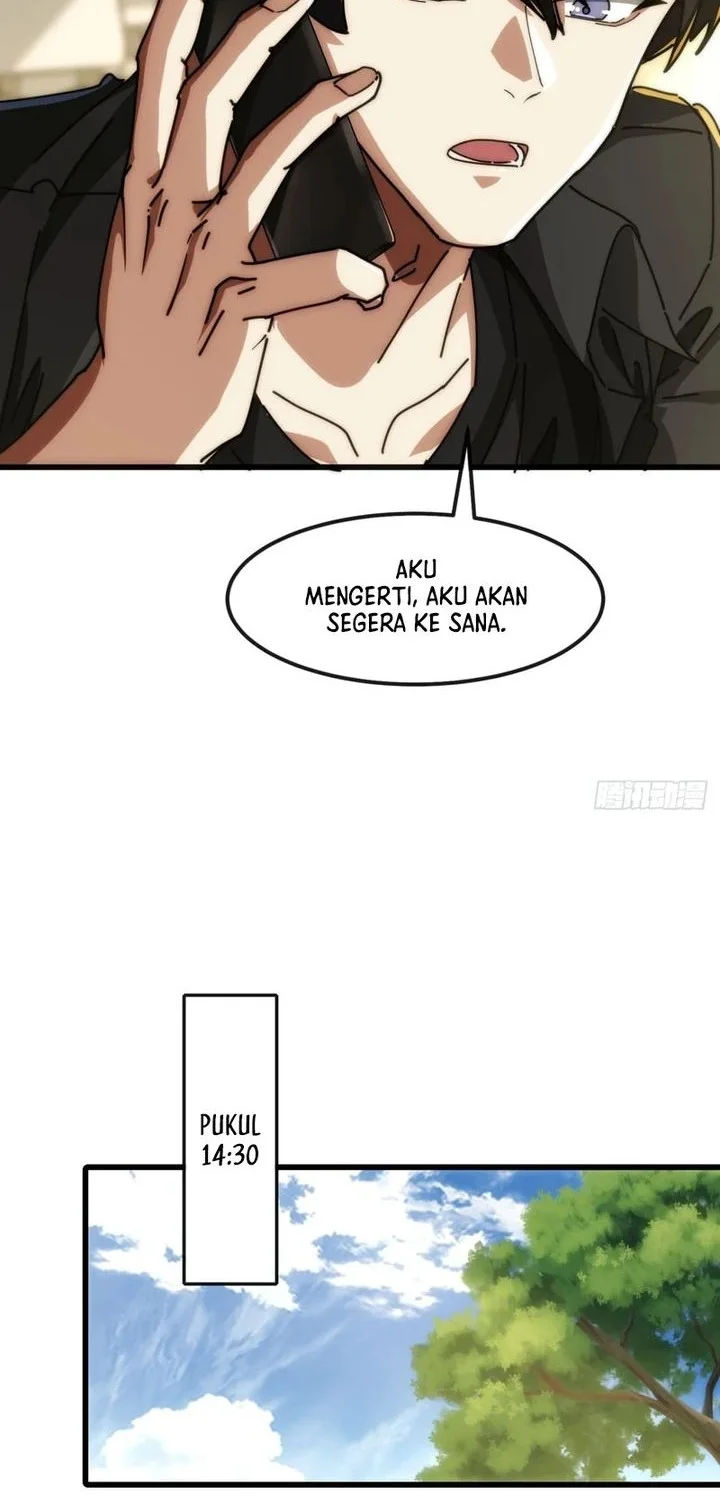 A Small World Full Of Fun Chapter 8 - halaman 38