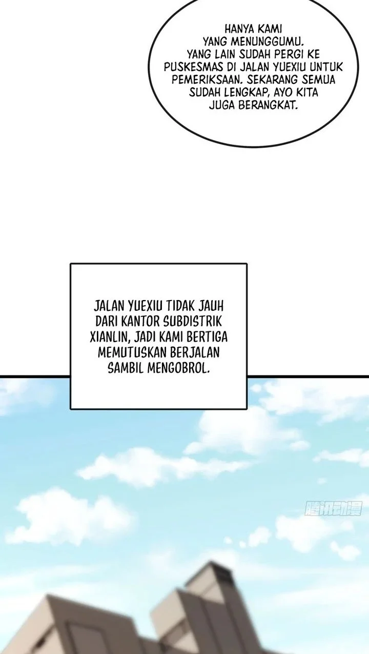 A Small World Full Of Fun Chapter 8 - halaman 42