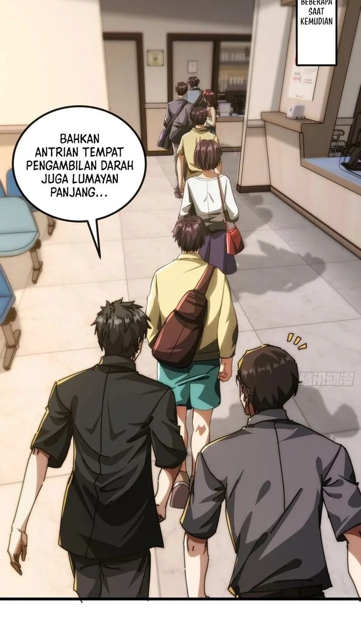 A Small World Full Of Fun Chapter 8 - halaman 49