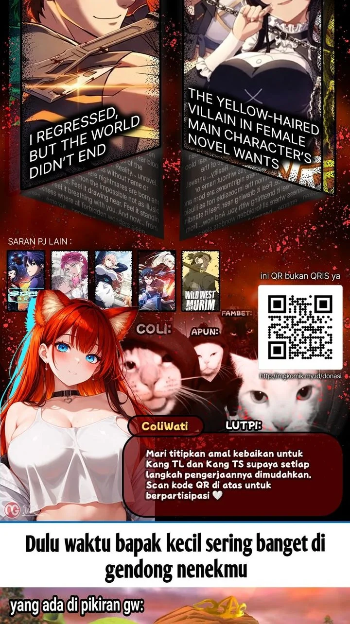 A Small World Full Of Fun Chapter 8 - halaman 58
