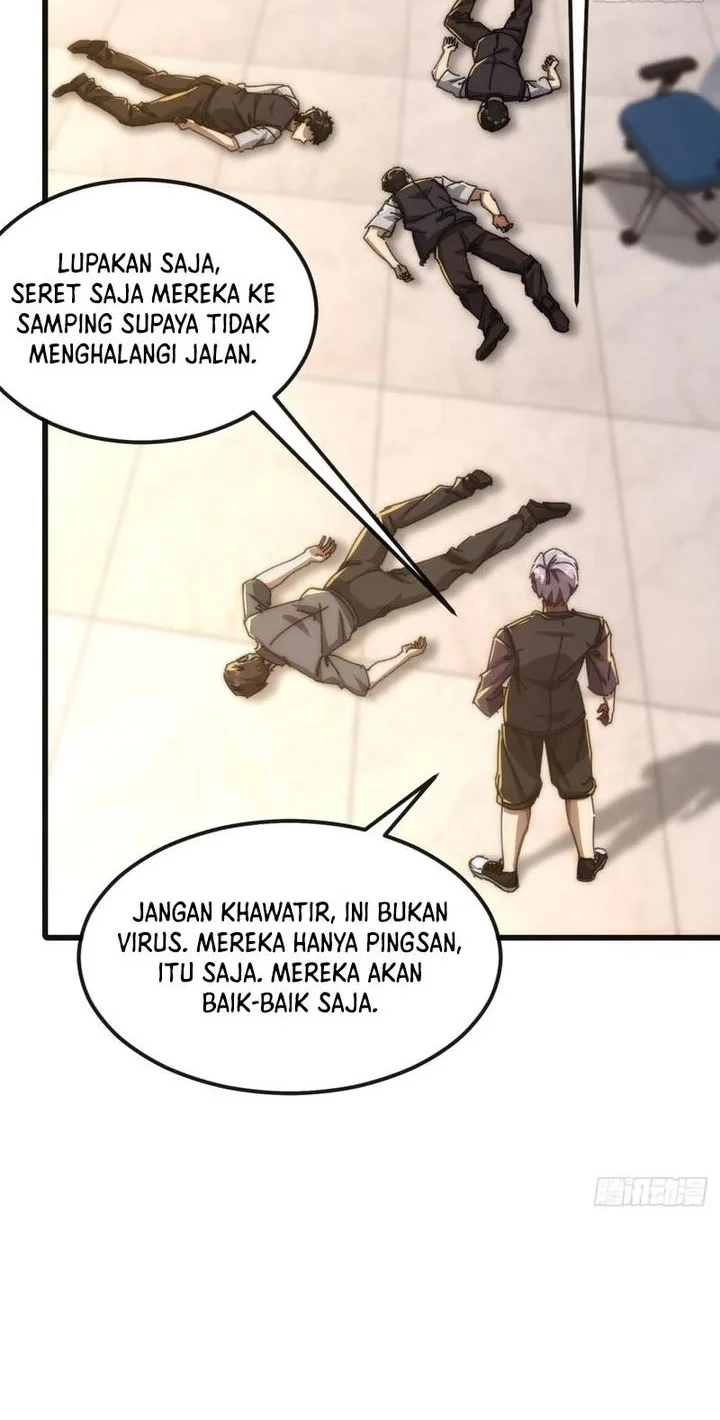 A Small World Full Of Fun Chapter 9 - halaman 10