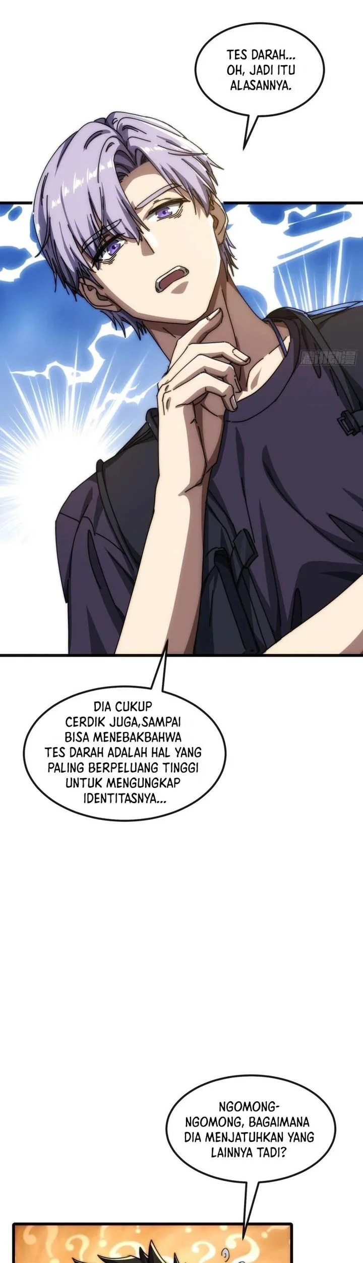 A Small World Full Of Fun Chapter 9 - halaman 20