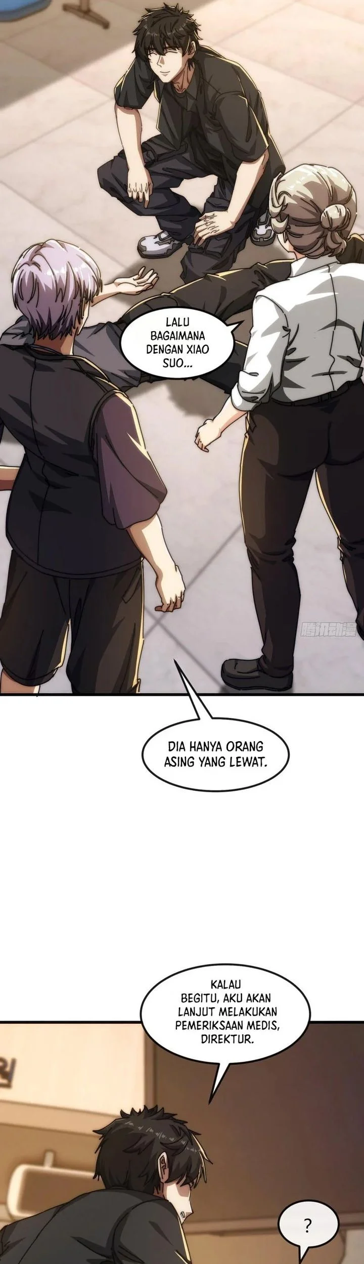 A Small World Full Of Fun Chapter 9 - halaman 26
