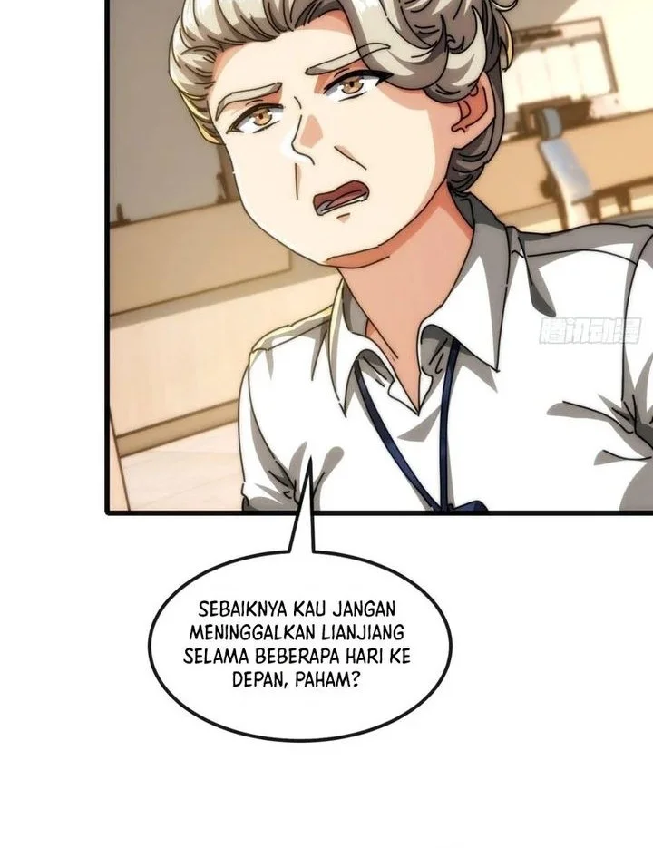 A Small World Full Of Fun Chapter 9 - halaman 31