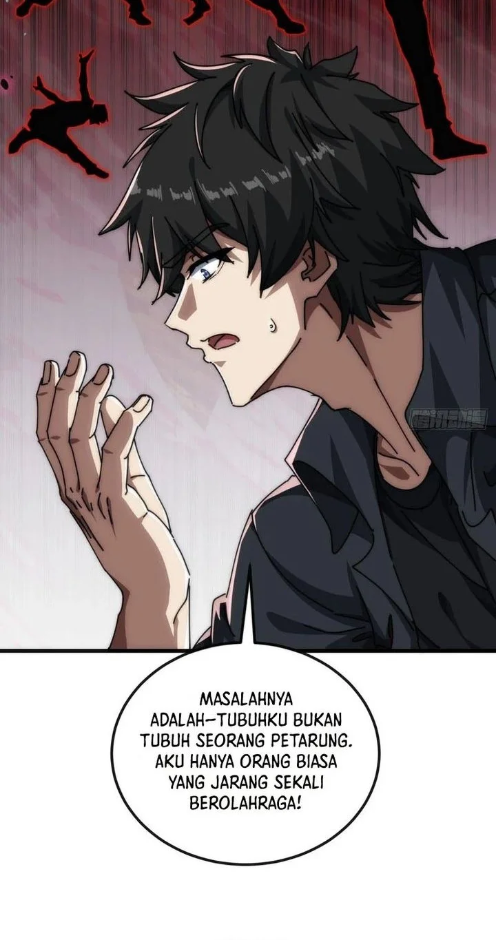 A Small World Full Of Fun Chapter 9 - halaman 43